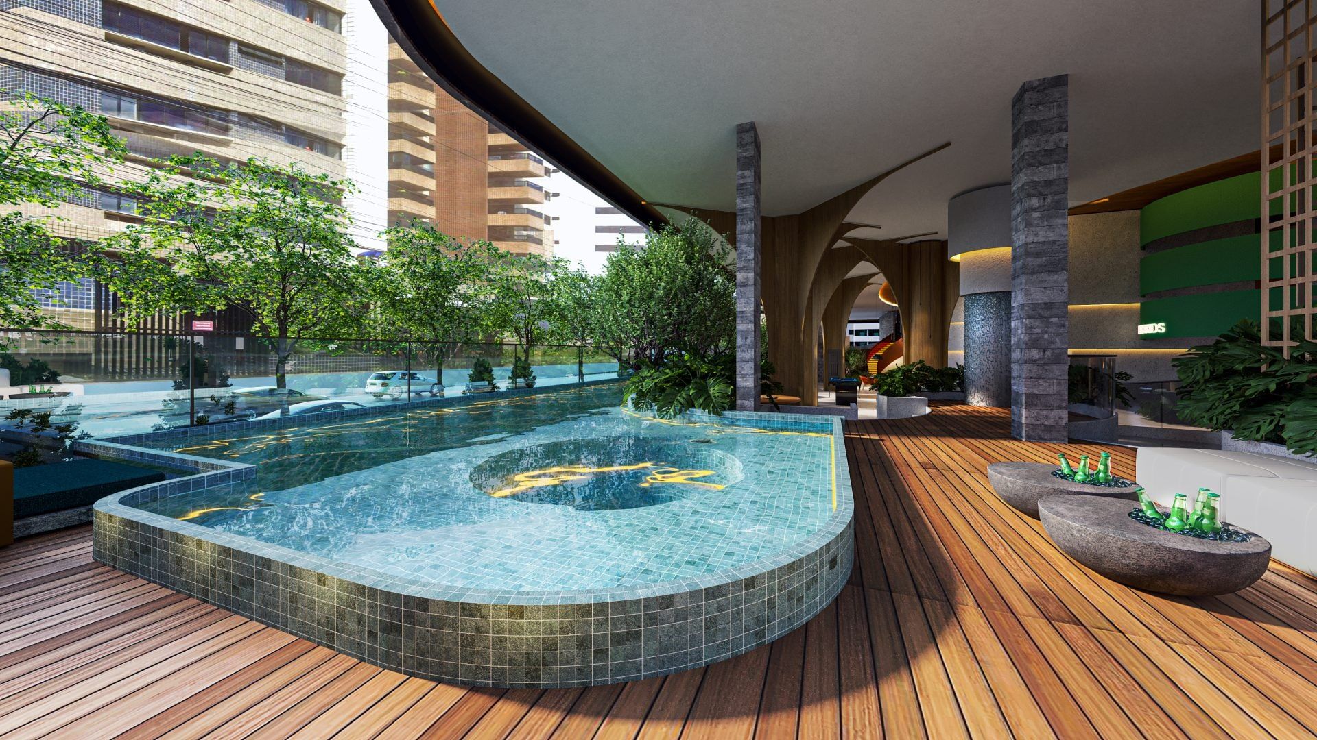 Piscina