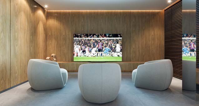 Bar TV