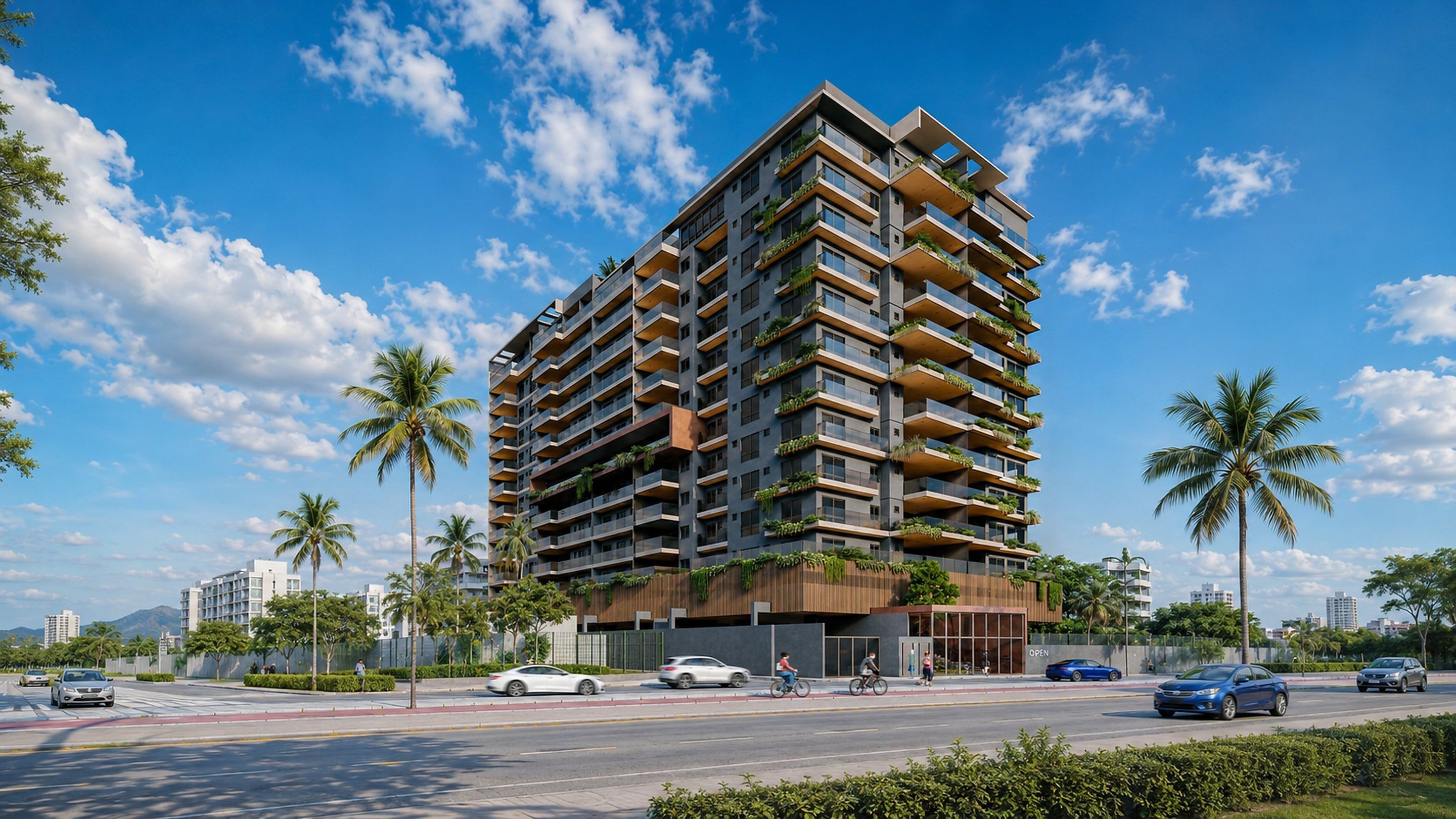 Open Residence