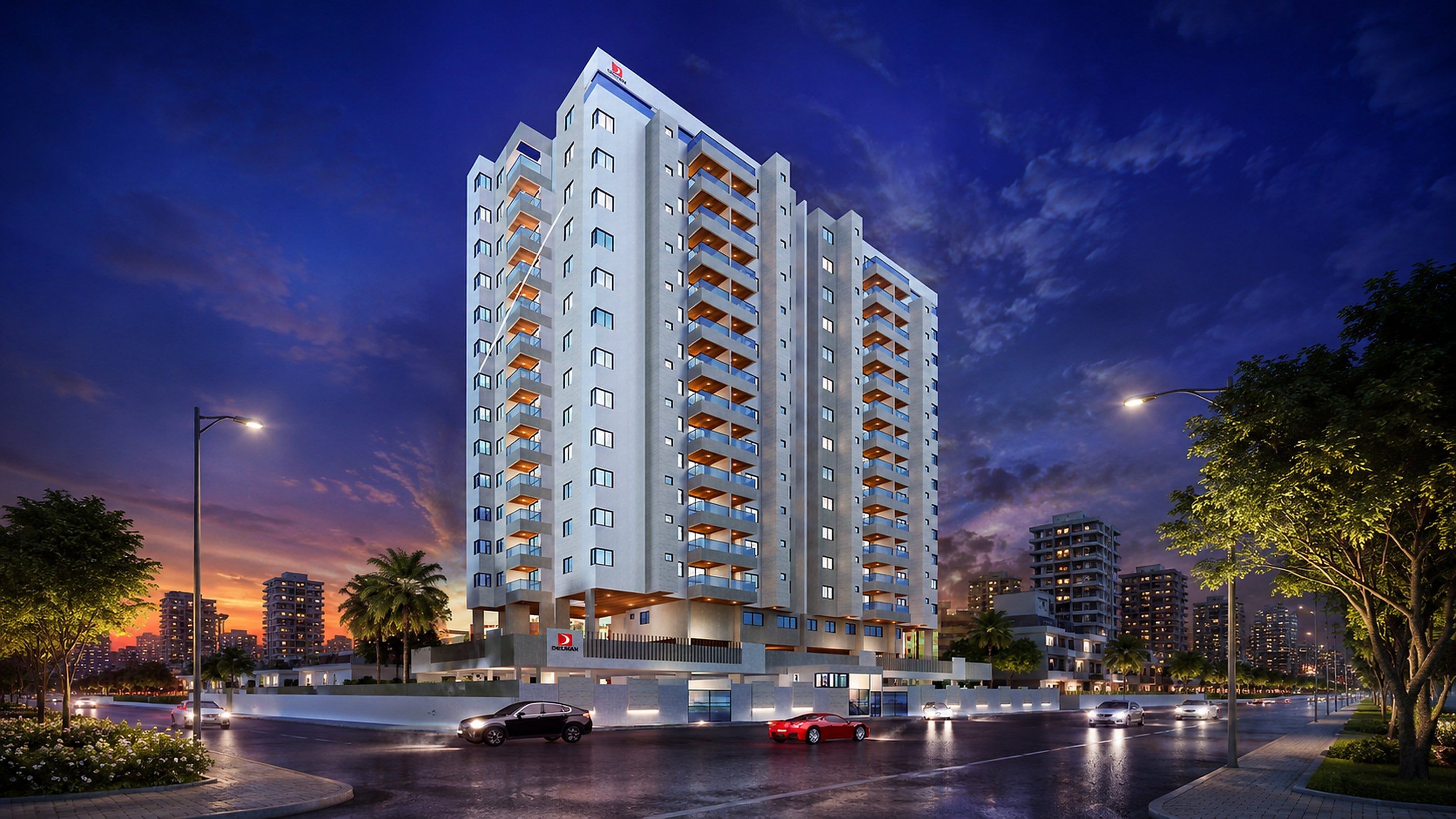 Edifício Kairós