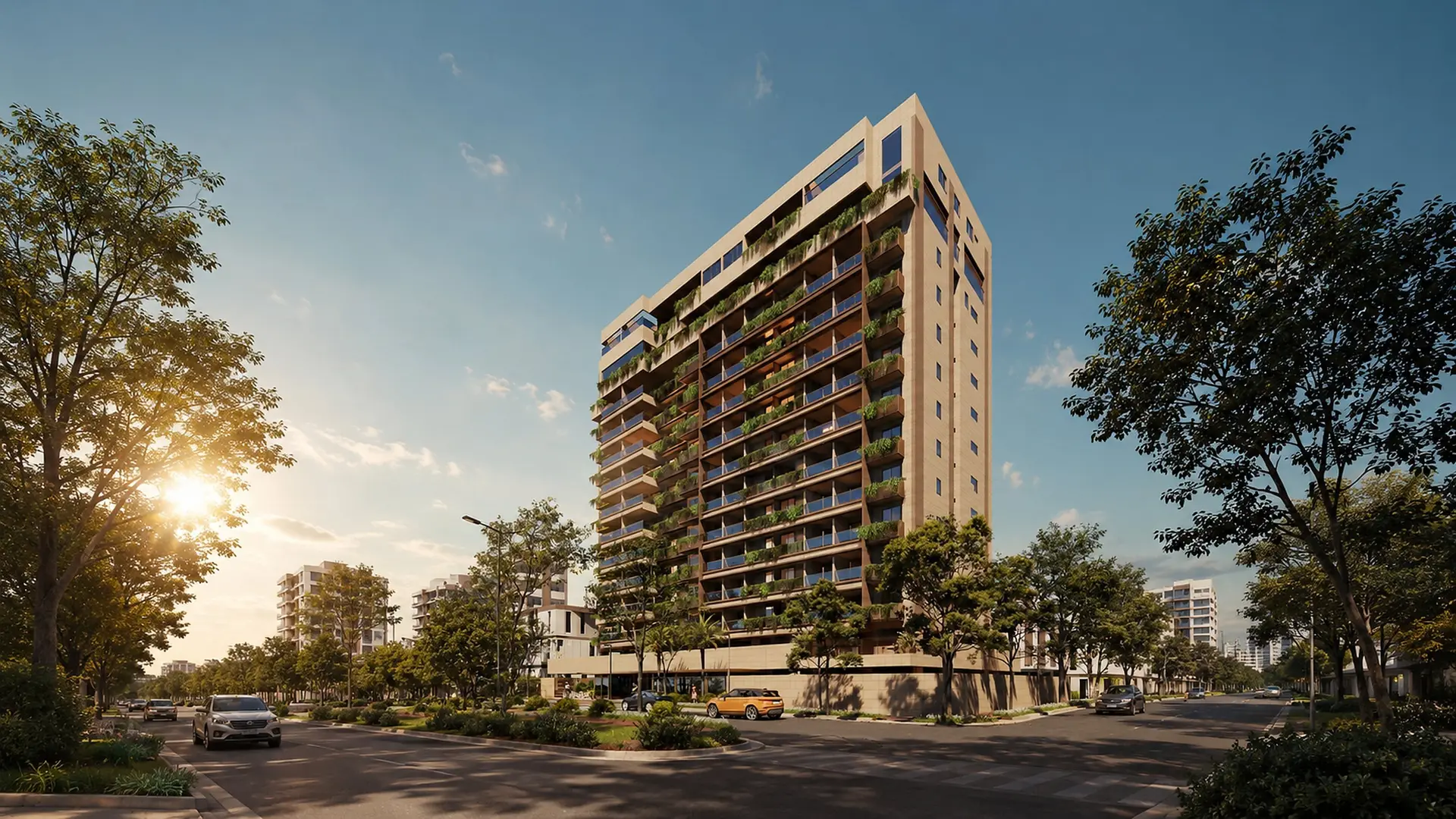 Link Residence