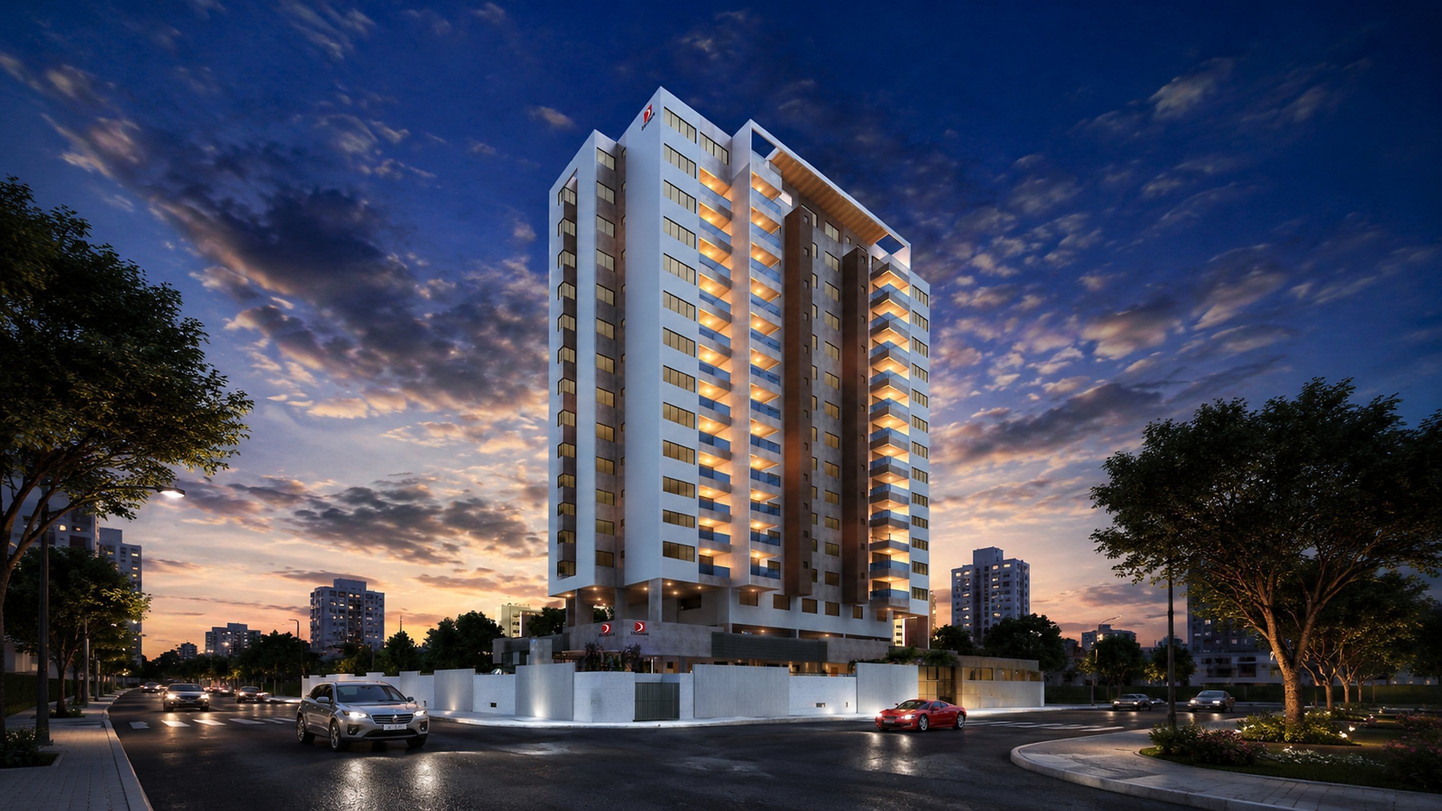 Edifício Merlot