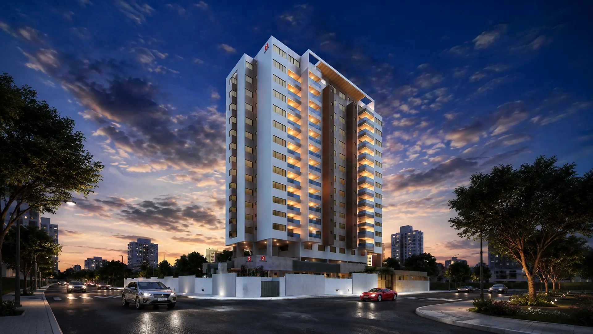 Edifício Merlot