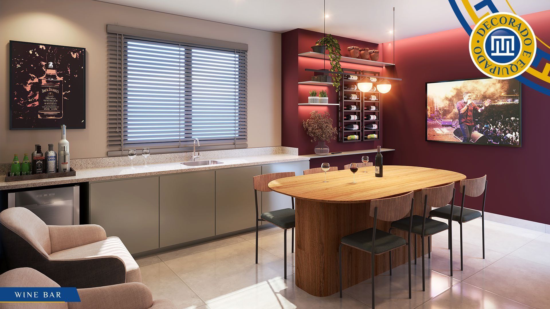 Wine bar