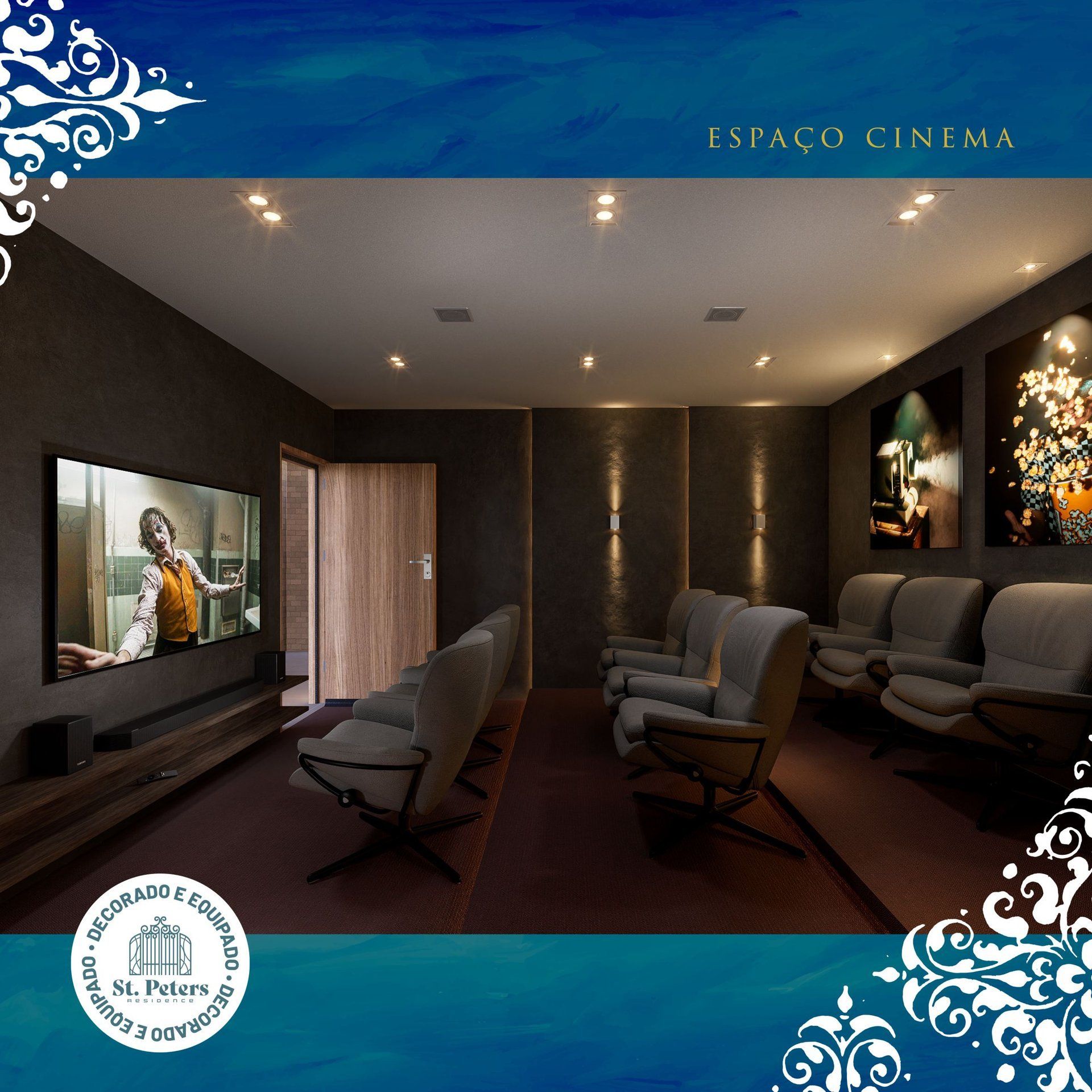 Espaço cinema