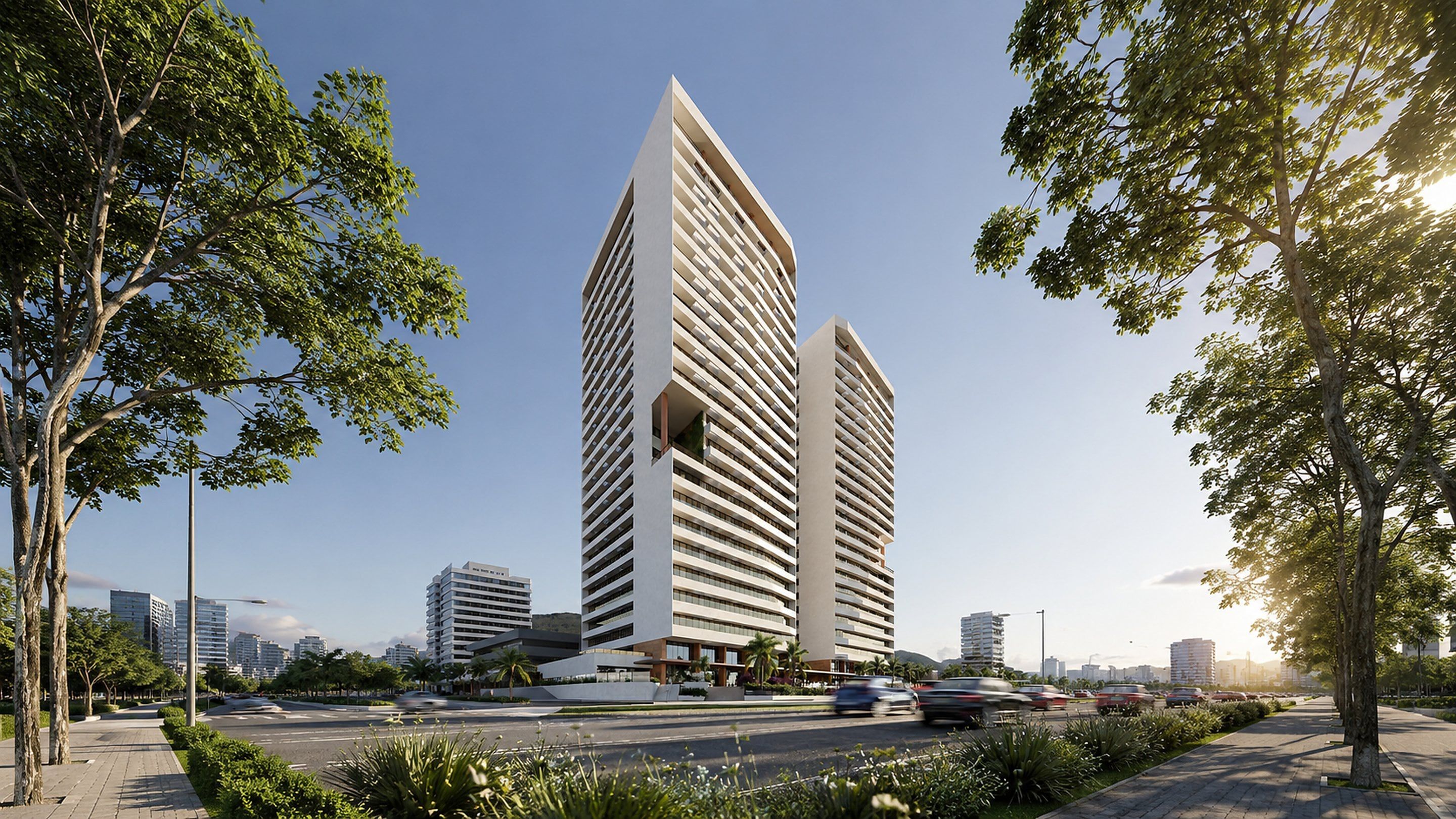 The Icon Park Office