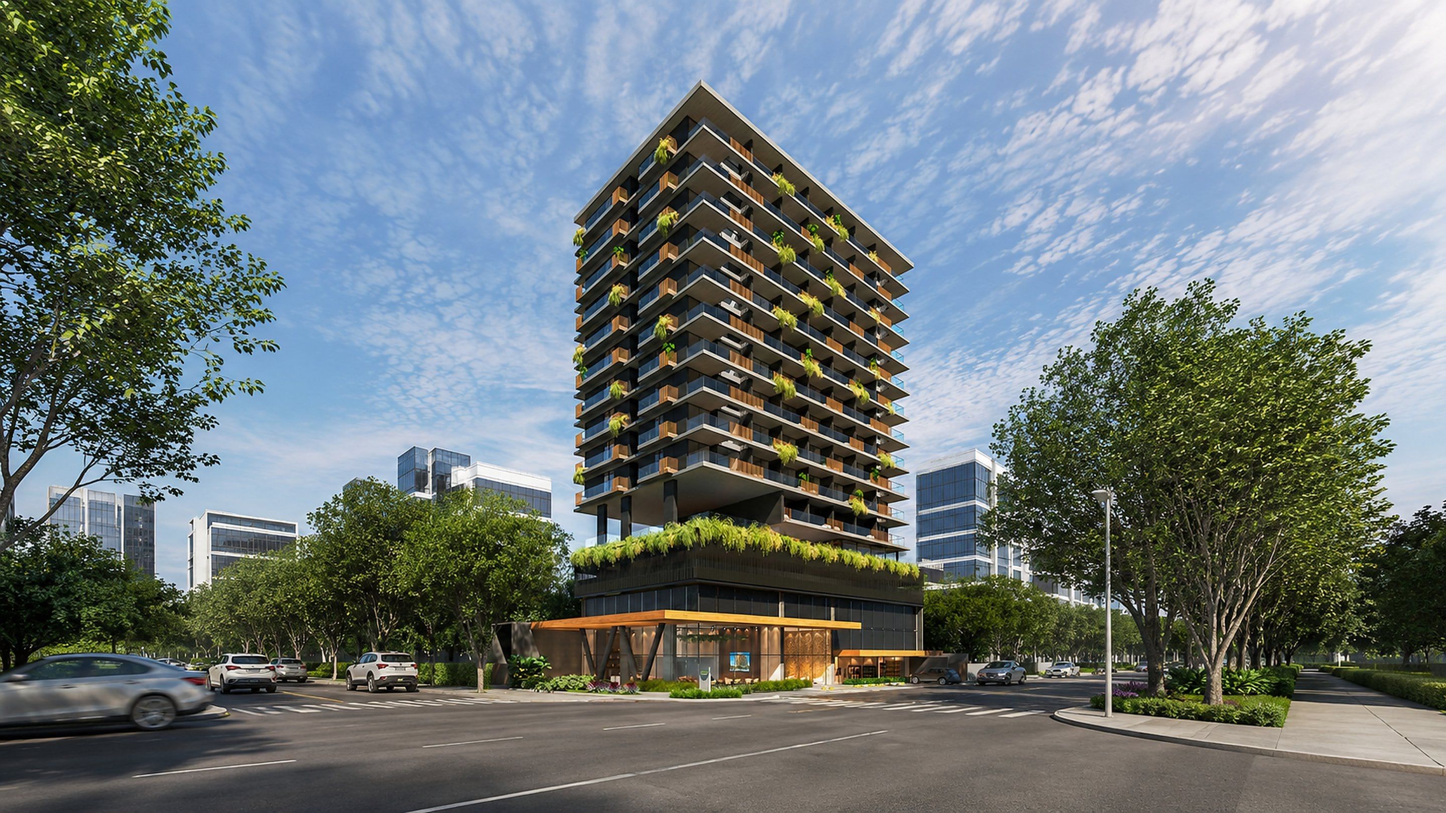 Vert Home Corporate