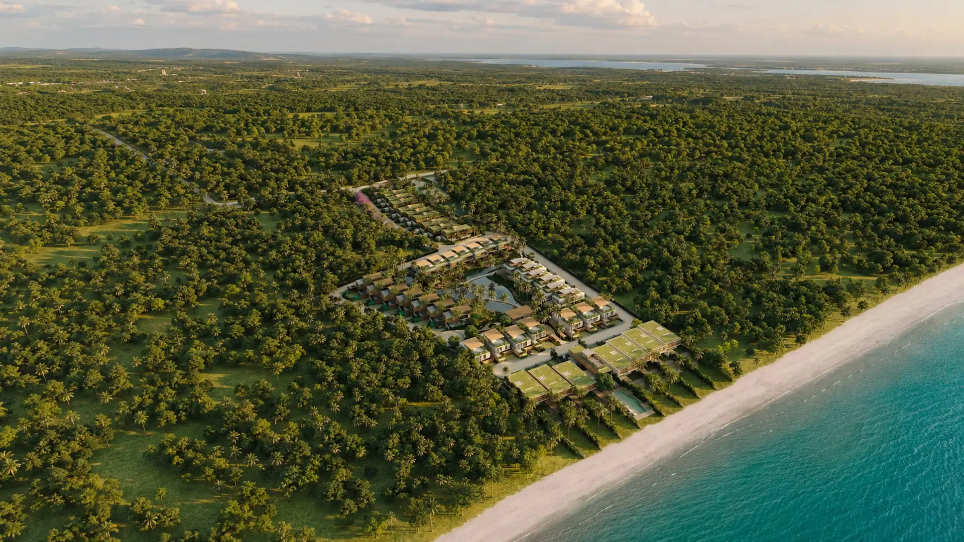 Bossa Eco Luxury Villas