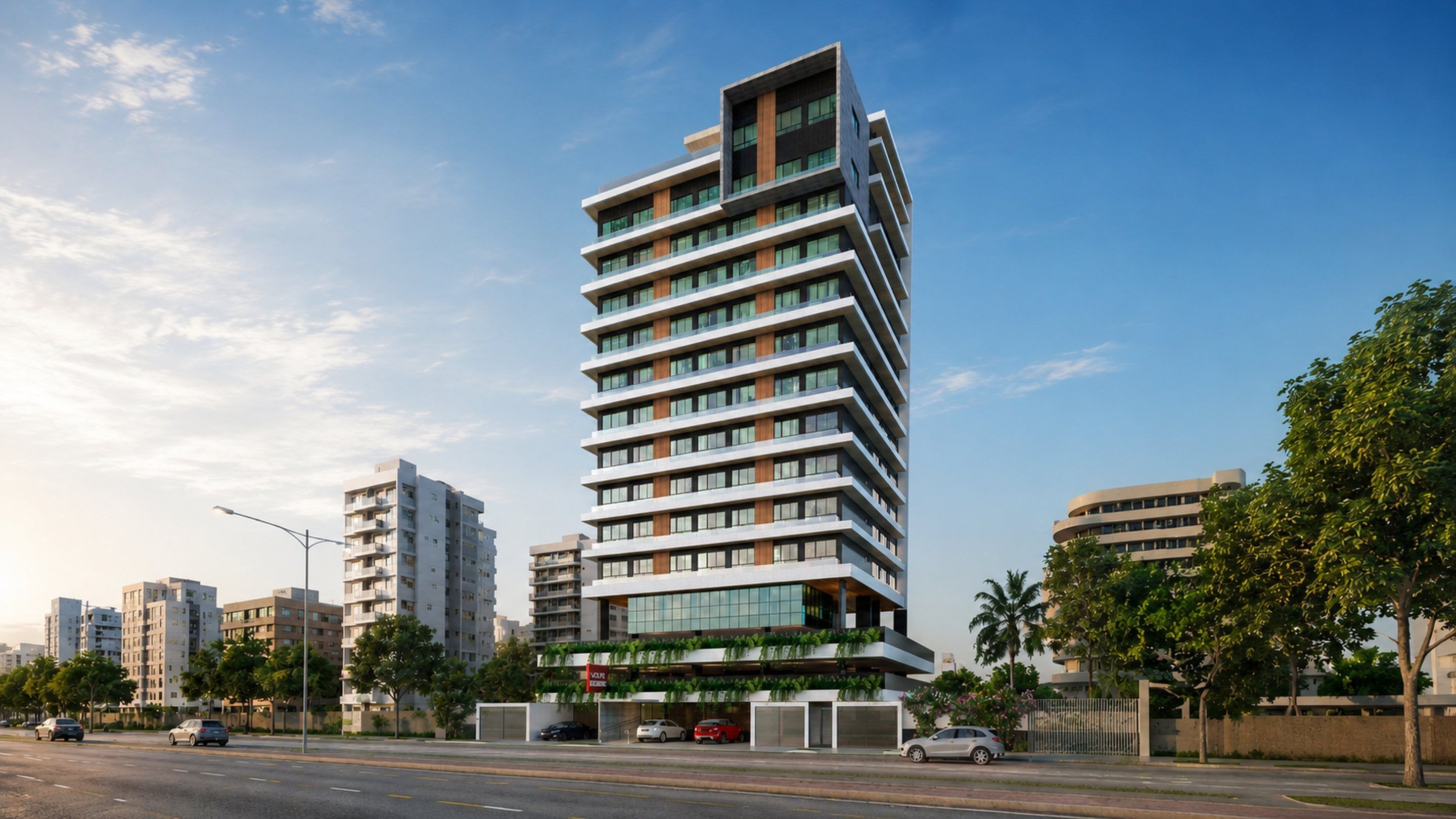 Volpe Residence