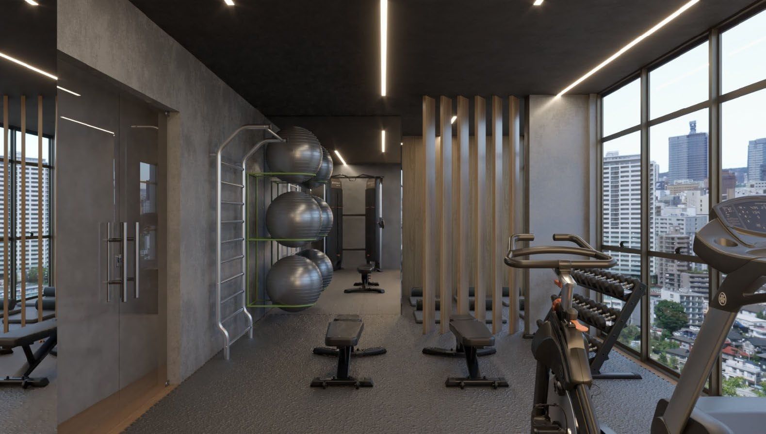 Volpe Residence