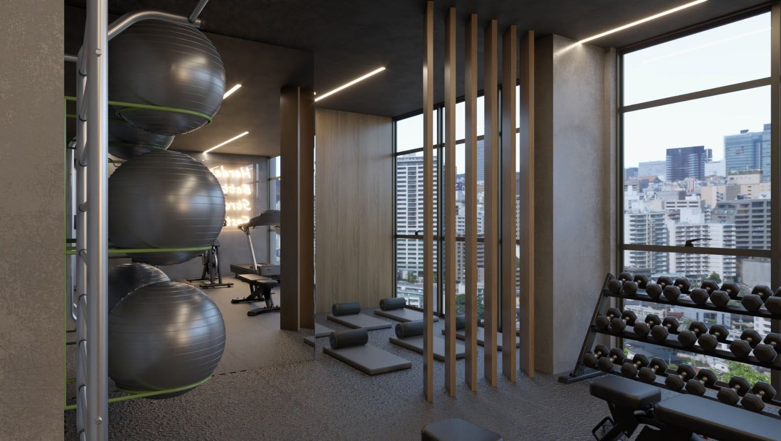 Volpe Residence