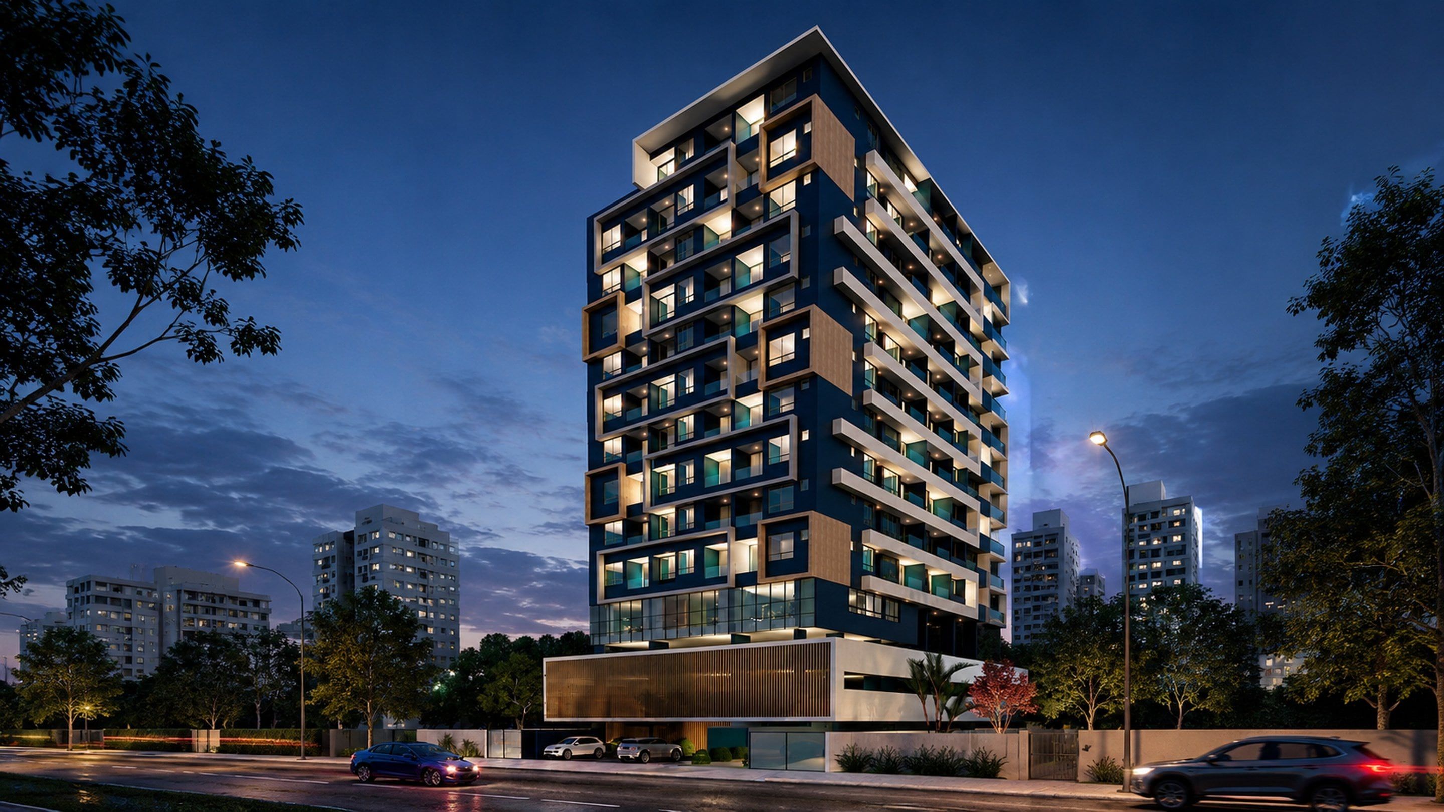 Smart Stay Abdon