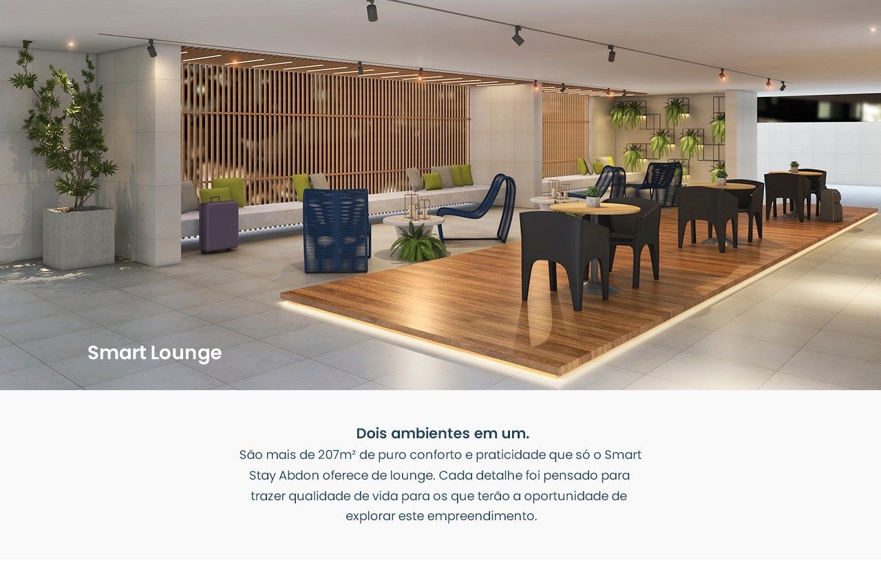 Smart Lounge