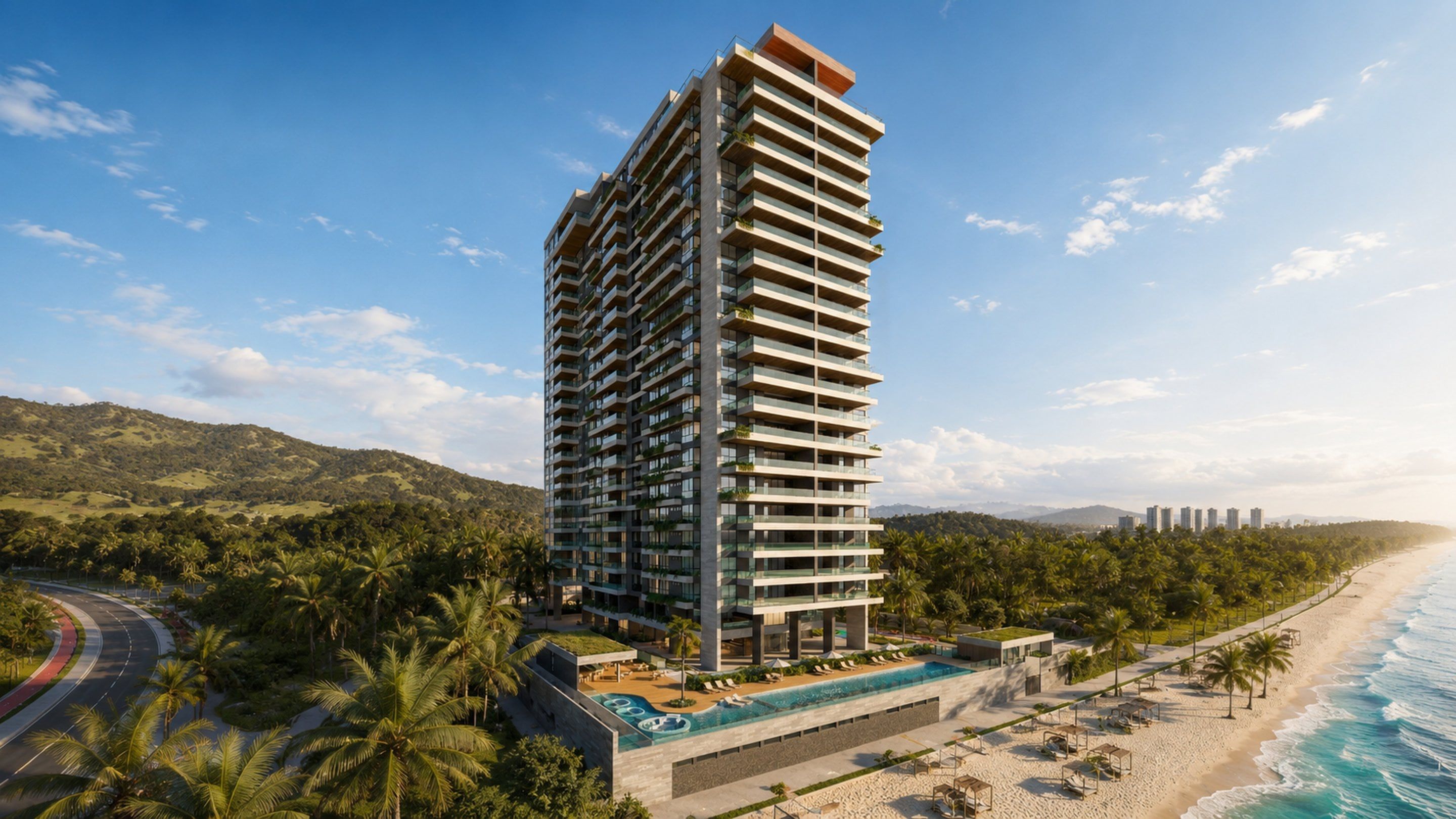 Edifício Rivage