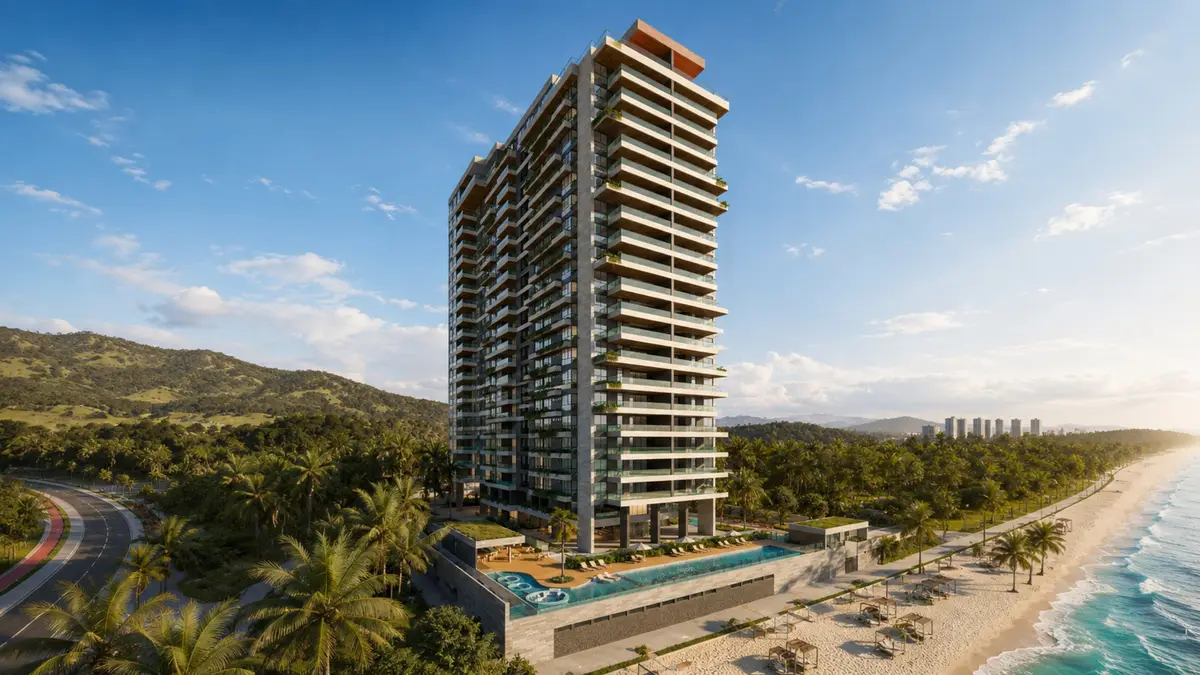 Edifício Rivage