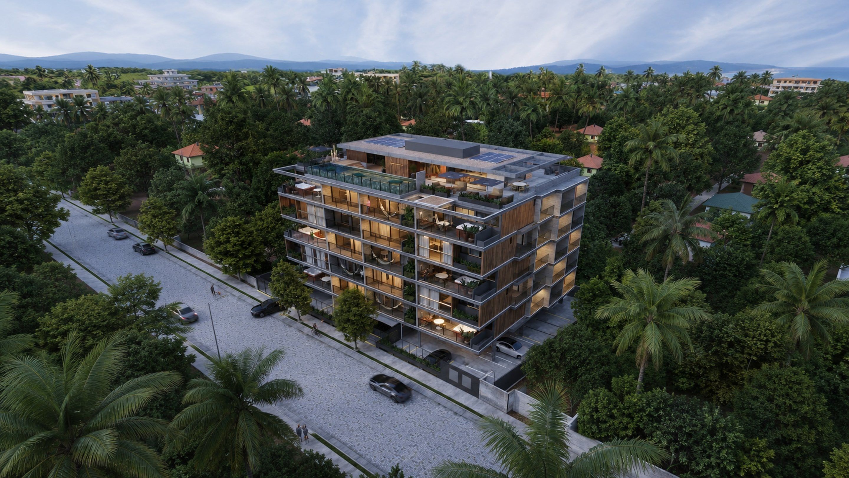 Ventura Exclusive Suites