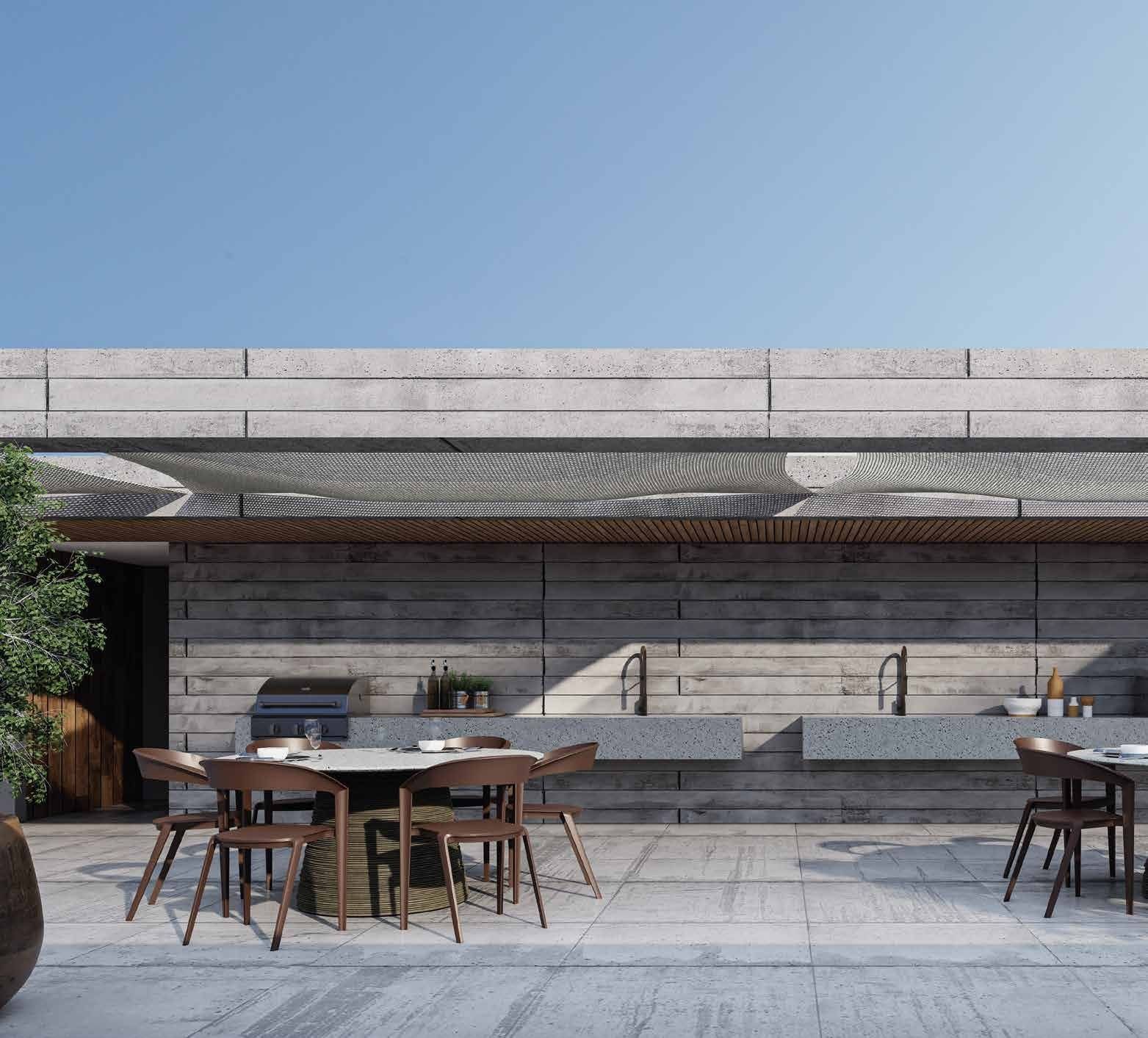 Rooftop — bar e gourmet