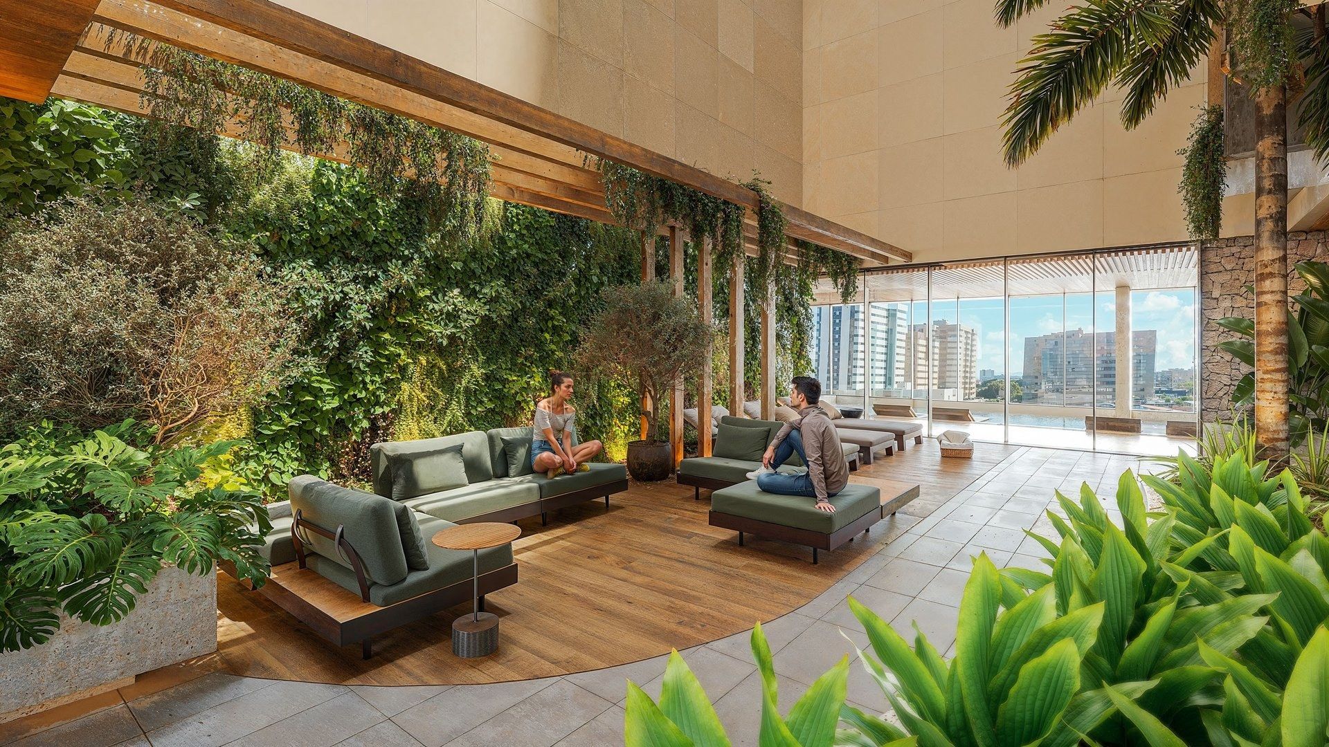 Lounge Garden
