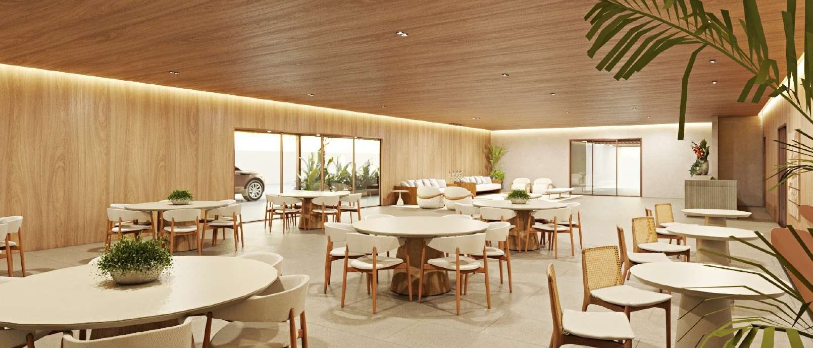 Espaço gourmet