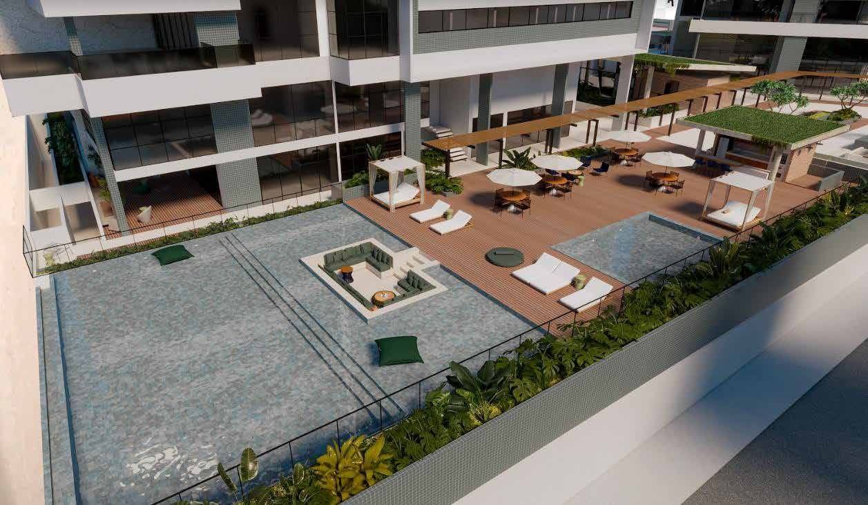Deck e lazer