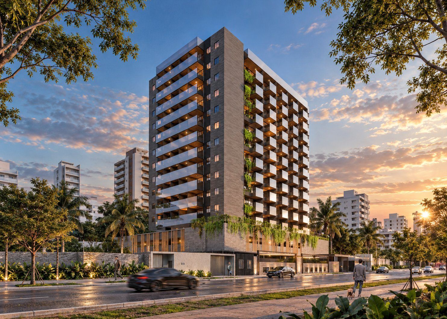 Lift Smart Residence